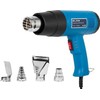 14-232# Opalarka 1500 / 2500w 300 - 650st blow
