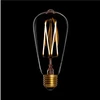 240V 300lm E27 DANLAMP EDISON 4W – 2200K – Ra >90 – reguliuojamo ryškumo LED lemputė #4 – paprasta, bet tobula