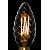240V 320 lm E14 DANLAMP KRISTALINĖ ŽVAKĖ 4W - 2200K - Ra >90 - Reguliuojama LED#4