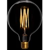 240V 420 lm E27 DANLAMP MEGA EDISON 4,5W - 2200K - Ra >90 - Reguliuojamo ryškumo LED#6