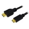 2direct Kabelis LogiLink HDMI Mini - HDMI 5m juoda (CH0025)