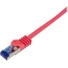 LogiLink Logilink Patchkabel Ultraflex, Cat.6A, S / FTP, puta, 0,5 m