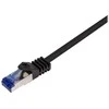 LogiLink kat.6a S/FTP 2.0m juoda C6A053S