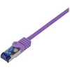 LogiLink Logilink Patchkabel Ultraflex, Cat.6A, S / FTP, smuikas, 2 m