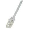 LogiLink kat.5e UTP 2.0m pilka