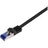 LogiLink 0.25m juoda