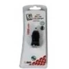 Įkroviklis 2GO 2GO USB KFZ-Ladegerät 24V 1000mA USB-A juodas