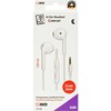 2GO Ausinės Comfort, baltos spalvos
