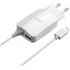 Įkroviklis 2GO Lightning i USB 12W Baltas (797166)