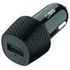 Įkroviklis 2GO 2GO KFZ-Ladegerät 2100mA 1x USB-A 12V juodas