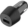 Įkroviklis 2GO 2GO KFZ-Ladegerät 20W 1xUSB-C 1xUSB-A juodas
