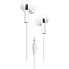 Ausinės 2GO 2GO In Ear Ausinės Stereo baltas