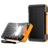 Powerbank 2GO Powerbank awaryjny 10000mAh Solar i ręczna kroviklis.