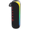 2GO Glow Nešiojama kolonėlė stereo Juodas 14 W