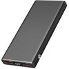 Powerbank 2GO 10000mAh Juodas