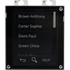ĮĖJIMO SKYDELĖ IP VERSO TOUCH/DISP. MODULIS / 9155036 2N