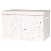 3 Sprouts Pudełko Zamykane Recycled Terrazzo Kreminis