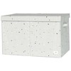3 Sprouts Pudełko Zamykane Recycled Terrazzo Žalias