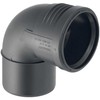 32 mm x 87,5° lenktas tylus PP Geberit