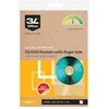3L CD kišenė su skylute pirštams, 10 vnt. 228 x 6 x 144 mm 0,07 kg (10 vnt.) - (10 vnt. pakuotėje)