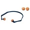 3M 1311, Earbud tips, PU foam, Oranžinis