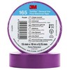 3M 7100184729 - 1 pc(s) - Violet - PVC - 600 V - Blister - 10 m