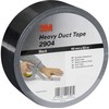 3M Scotch® Canvas lipni juosta 2904, sunki sidabrinė, 48 mm x 50 m, 24 ritinėliai dėžutėje