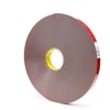 3M Taśma dvipusė akrylowa VHB 4991F 19mm x 5,5m pilka 7100123358
