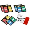 3M Post-it POS-IT kortelių (680 -P10 + 2), PP, 25.4x43.2mm, spalvų derinys, 10 + 2 NEMOKAMAI skatinimo rinkinys