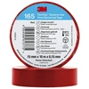 3M 7100184730 - 1 pc(s) - Raudona - PVC - 600 V - Blister - 10 m