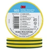 3M 7100222491 - 1 pc(s) - Žalias/Geltonas - PVC - 600 V - Blister - 10 m