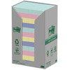 3M 7100259447, Rectangle, Mėlyna, Žalias, Rožinė, Geltona, Paper, 100%, SGSCH-PEFC-COC-110078, 38 mm