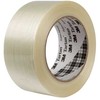 3M Scotch 8953 lipni juosta, 50 m x 19 mm, raudona
