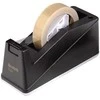 3M 3M Scotch Tischabroller C10, unbestückt, juodas für Klebefilm bis 25 mm x 66 m, aus ABS Kunststoff (C 10)