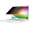 3M ryškaus ekrano privatumo filtras, skirtas Apple® MacBook Air® 13 2018-20, 16:10, BPNAP001, 33,8 cm (13,3"), 16:10, nešiojamas kompiuteris, berėmės ekrano privatumo filtras, blizgus / matinis, apsauga nuo akinimo