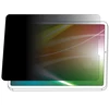 3M „Bright Screen“ privatumo filtras, skirtas Apple® iPad Pro® 13in M4, iPad Air® 13in M2, iPad Pro® 12.9in 3–5 kartos, BPTAP002, 32,8 cm (12,9"), 4:3, planšetinis kompiuteris, berėmio ekrano privatumo filtras, blizgus / matinis, nuo atspindžių
