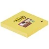 Lipnūs lapeliai 3M Post-it® Super Sticky 76mmx76mm 12vnt. po 90 lapelių, geltonos spalvos