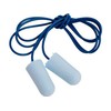 3M TR-01-000, daugkartinio naudojimo ausų kištukai, veikiantys, į ausį, juodi, mėlyni, su laidu, 29 dB
