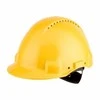 Peltor Uvicator reguliuojamas šalmas, geltonas G3000NUV-RD, 3M