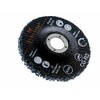 3M Šiurkštus šlifavimo diskas SB 115x22mm šiurkštus mėlynas