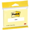 3M Lipdukai „Post-it“, geltoni, 76x127, 100 lapų