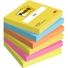 Post-it Lipnūs lapeliai 76x76 Energingi (6)
