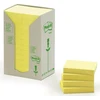 Post-it Karteczki samoprzylepne POST-IT (653-1T), 38x51mm, 24x100 kart., geltona