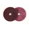 3M Šlifavimo diskas SC-DH 125x22mm raudonas