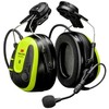3M Peltor WS ALERT X MRX21P3E4WS6 Ausinės su ausinėmis, 30 dB, 1 vnt. (MRX21P3E4WS6)