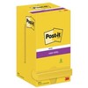 3M Post-it blok Super Sticky ultragum 76x76mm 12 bloków