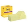 Post-it Super Sticky lapeliai, paketas su 12 bloknotų