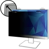 3M Privatumo filtras 21,5 col. viso ekrano monitoriui su COMPLY™ magnetiniu tvirtinimu, 16:9, PF215W9EM, 54,6 cm (21,5"), 16:9, monitoriui, berėmio ekrano privatumo filtras, blizgus / matinis, nuo atspindžių