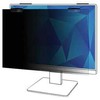 3M Privatumo filtras 23 colių viso ekrano monitoriui su COMPLY™ magnetiniu tvirtinimu, 16:9, PF230W9EM, 58,4 cm (23"), 16:9, monitoriui, berėmis ekrano privatumo filtras, blizgus / matinis, nuo atspindžių