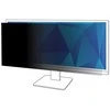 3M Privatumo filtras 29 colių monitoriui, 21:9, PF290W2B, 73,7 cm (29"), 21:9, monitorius, berėmės ekrano privatumo filtras, blizgus / matinis, apsauga nuo akinimo